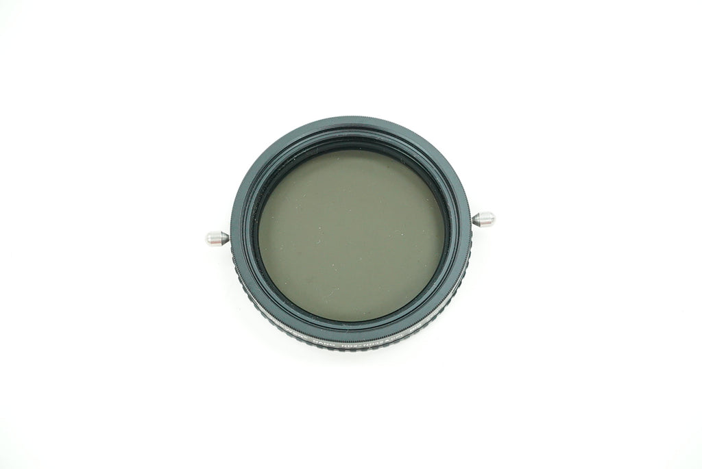 NEEWER 2 in 1 Variable ND Filter ND2–ND32 & CPL Filter (52MM), Used