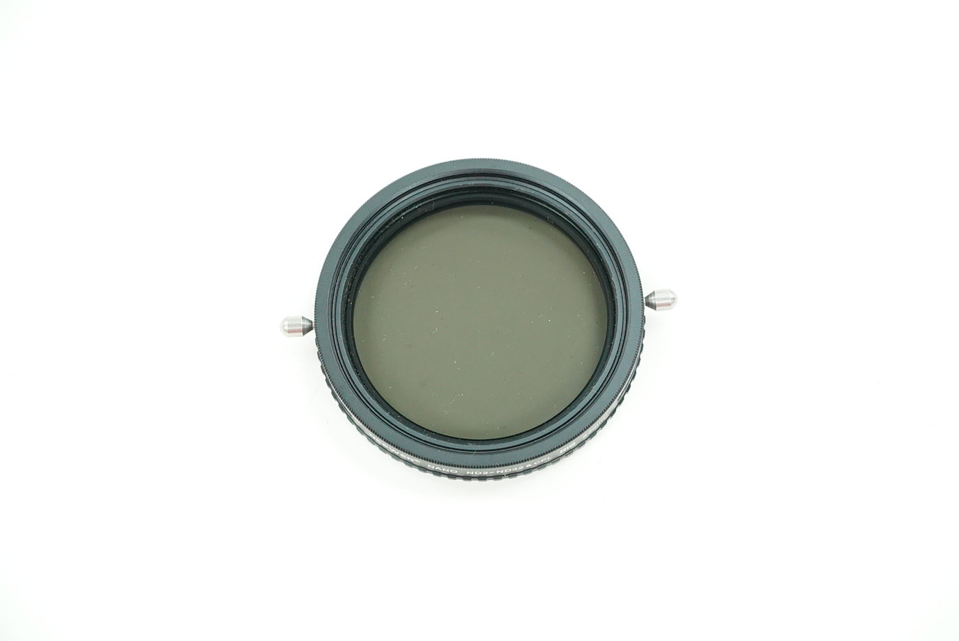 NEEWER 2 in 1 Variable ND Filter ND2–ND32 & CPL Filter (52MM), Used