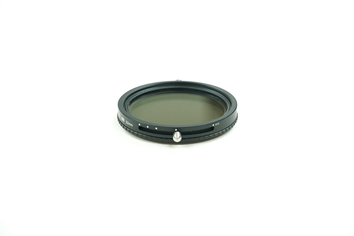 NEEWER 2 in 1 Variable ND Filter ND2–ND32 & CPL Filter (52MM), Used