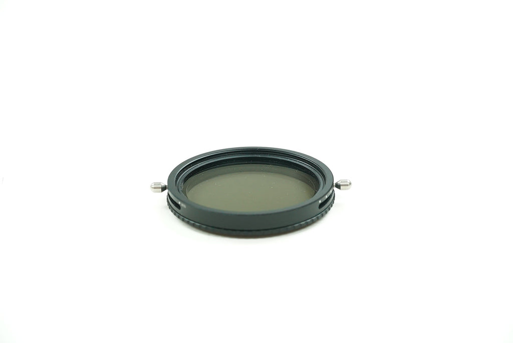 NEEWER 2 in 1 Variable ND Filter ND2–ND32 & CPL Filter (52MM), Used