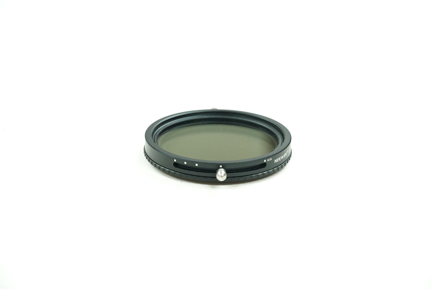 NEEWER 2 in 1 Variable ND Filter ND2–ND32 & CPL Filter (52MM), Used