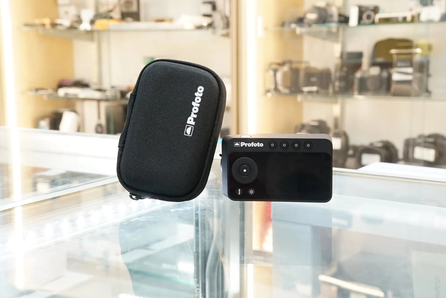 PROFOTO CONPRO-340B3 Connect Pro Flash Trigger for Fujifilm, Used - AVC photo video store