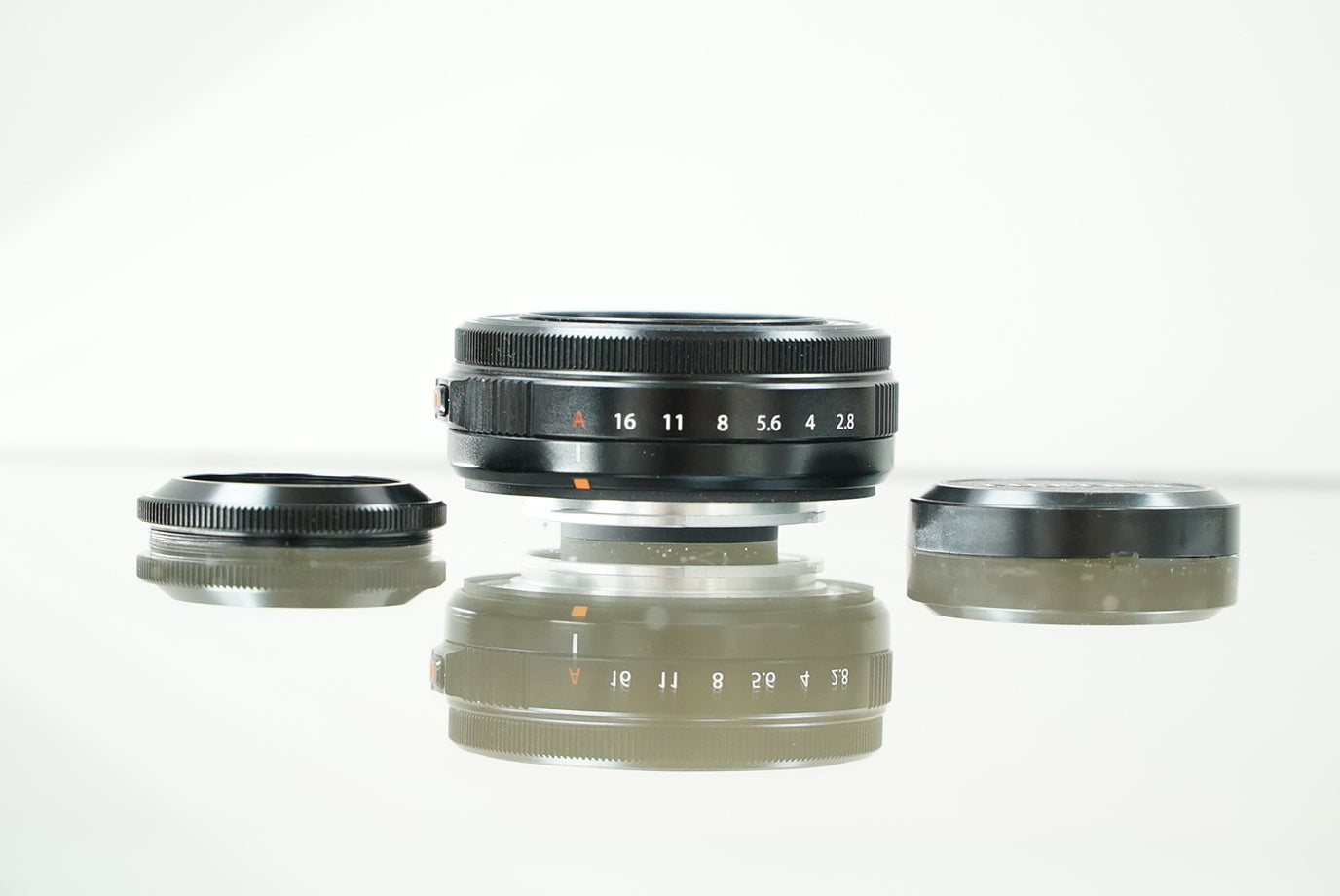 FUJIFILM XF 27mm f/2.8 R WR Lens #03253, Used
