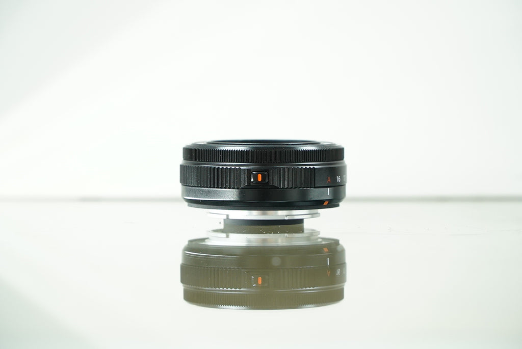 FUJIFILM XF 27mm f/2.8 R WR Lens #03253, Used
