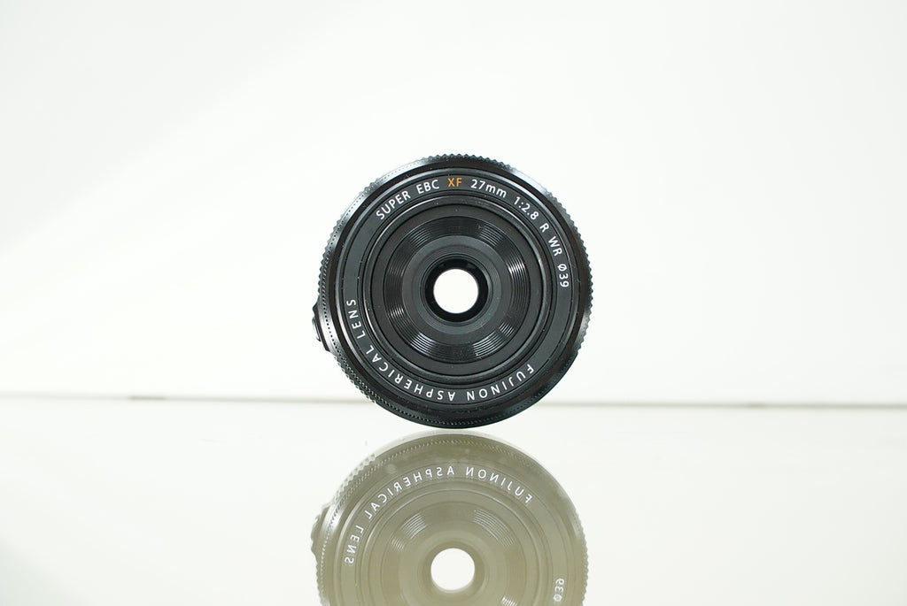 FUJIFILM XF 27mm f/2.8 R WR Lens #03253, Used