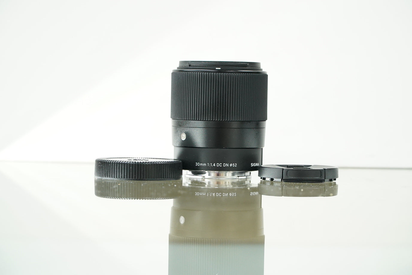 Sigma 30mm f/1.4 DC DN Contemporary Lens (Sony E) #80557, Used
