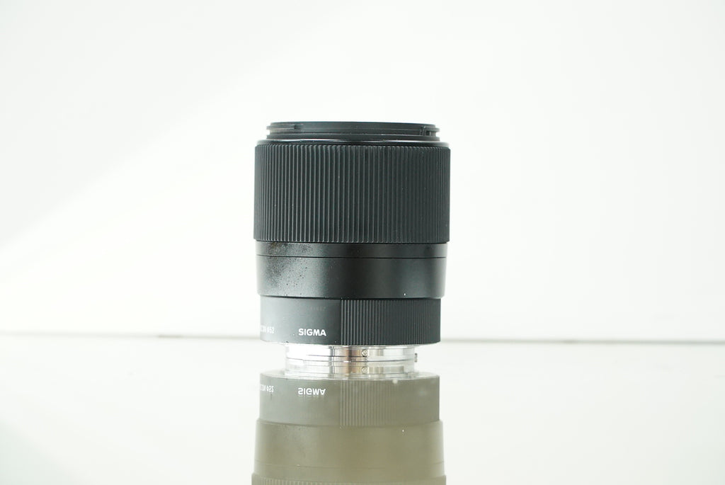 Sigma 30mm f/1.4 DC DN Contemporary Lens (Sony E) #80557, Used