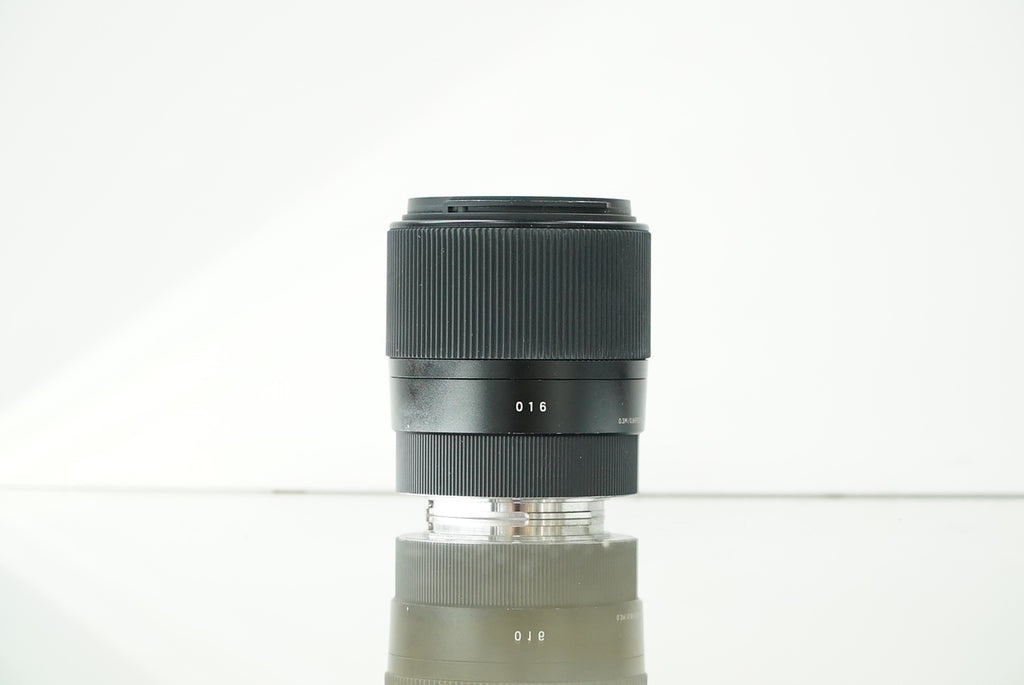 Sigma 30mm f/1.4 DC DN Contemporary Lens (Sony E) #80557, Used