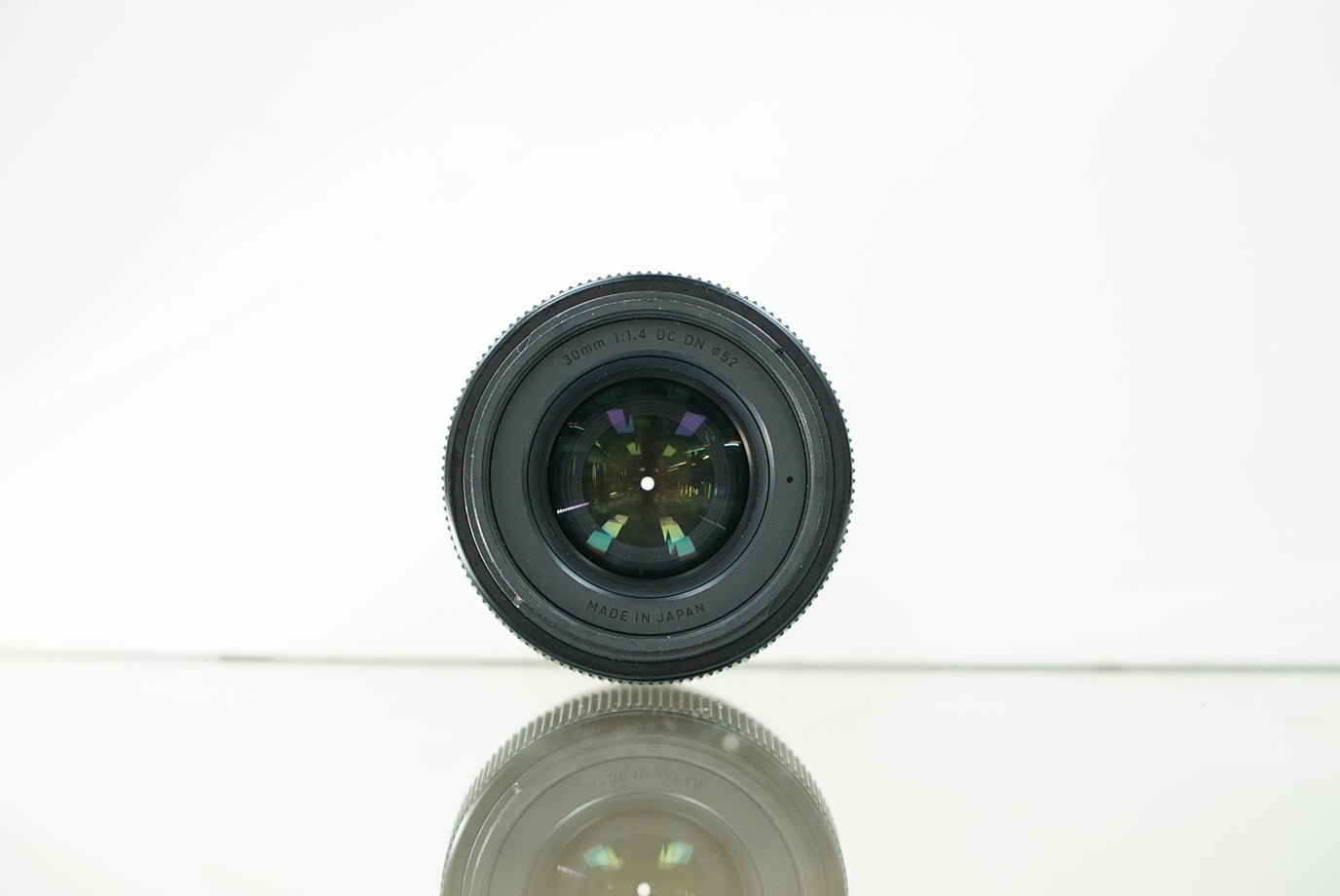 Sigma 30mm f/1.4 DC DN Contemporary Lens (Sony E) #80557, Used
