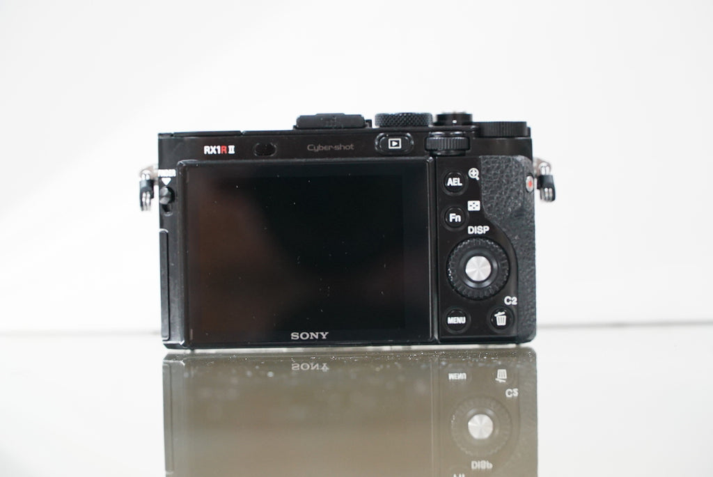 Sony Cybershot DSC-RX1R II Digital Camera #9670892, Used