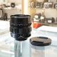 VOIGTLANDER 60MMF2-20117 Nokton 60mm f/0.95 Lens for Micro Four Thirds, Used - AVC photo video store