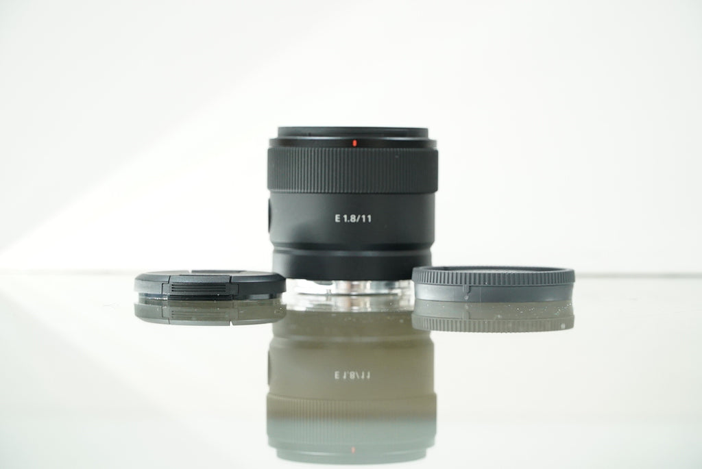 Sony E 11mm f/1.8 Lens #1850744, Used