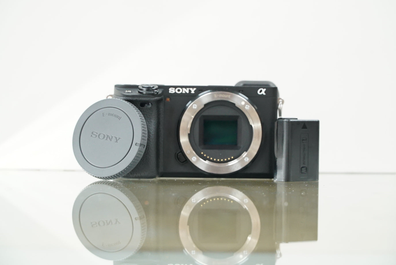 Sony a6400 Mirrorless Camera #3465190, Used