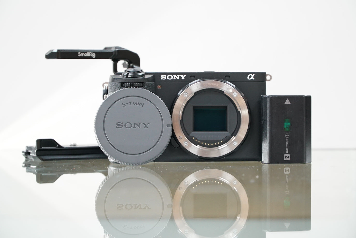 Sony a6700 Mirrorless Camera #1382831, Used