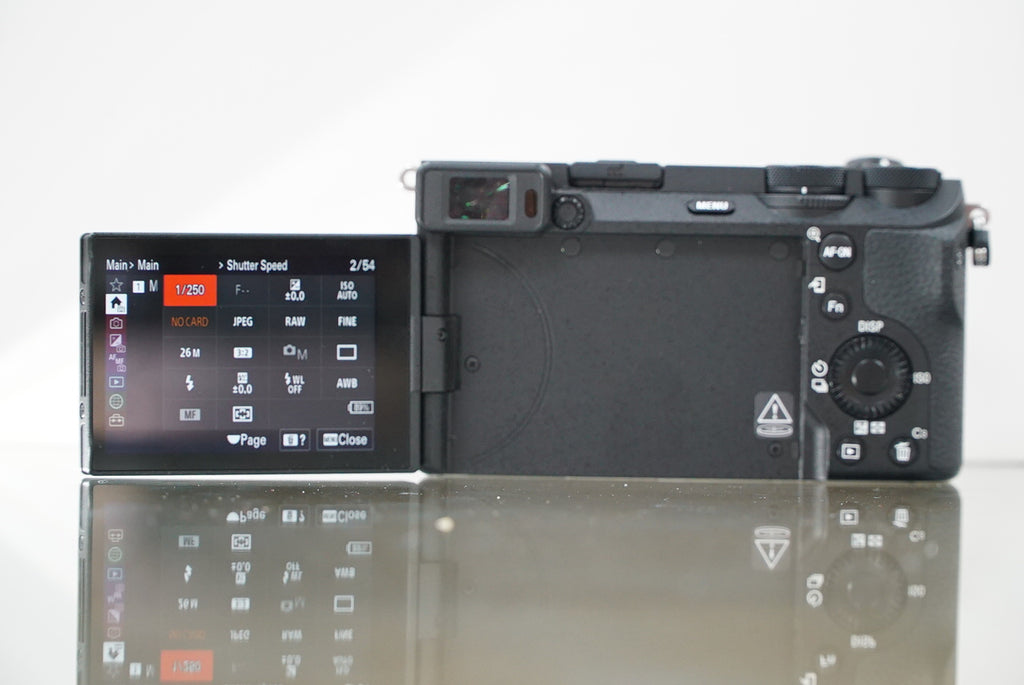 Sony a6700 Mirrorless Camera #1382831, Used