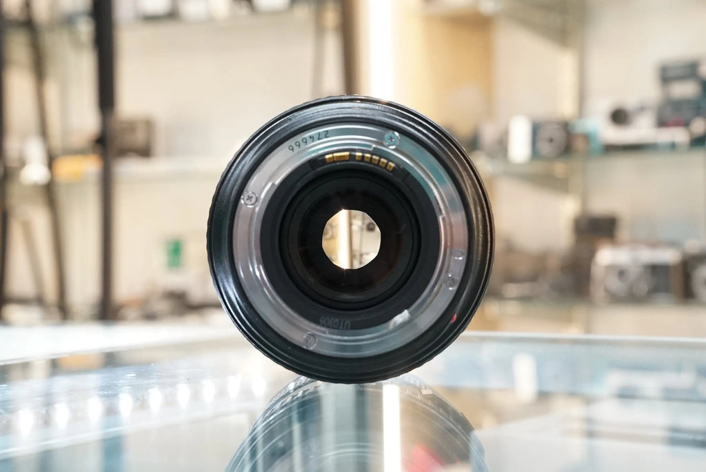 CANON 2470F28-74666 24-70mm f/2.8L EF USM Lens, Used CANON