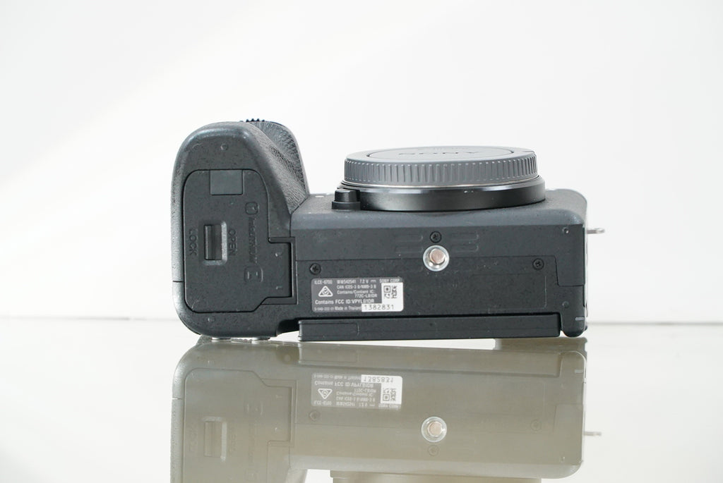 Sony a6700 Mirrorless Camera #1382831, Used