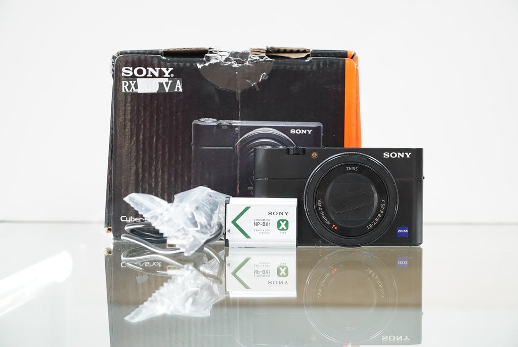 SONY RX100 V