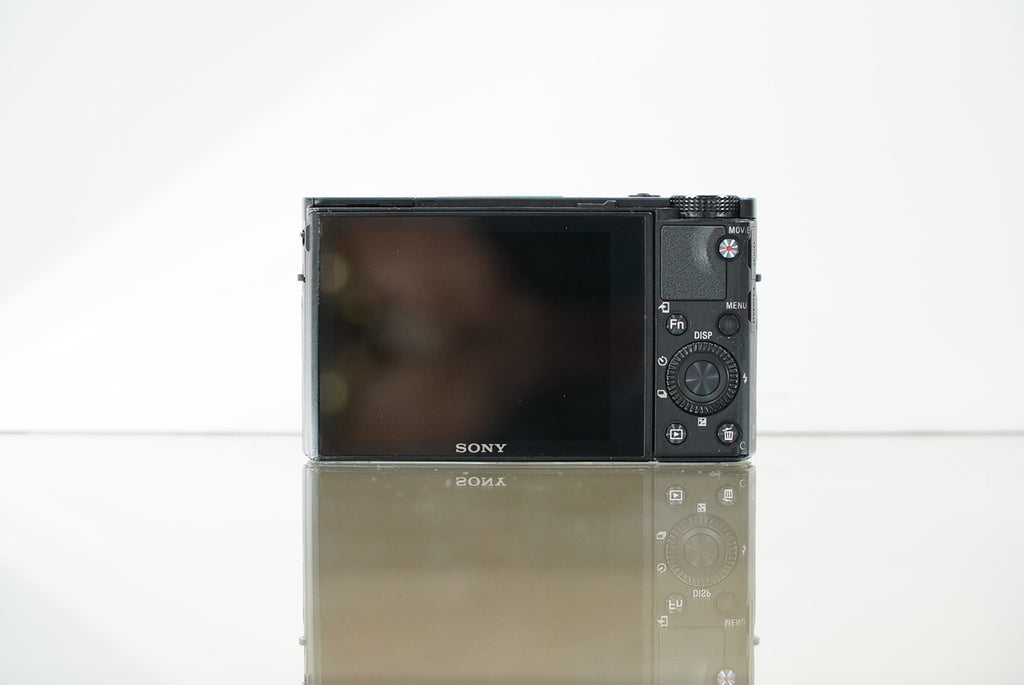 SONY RX100 V