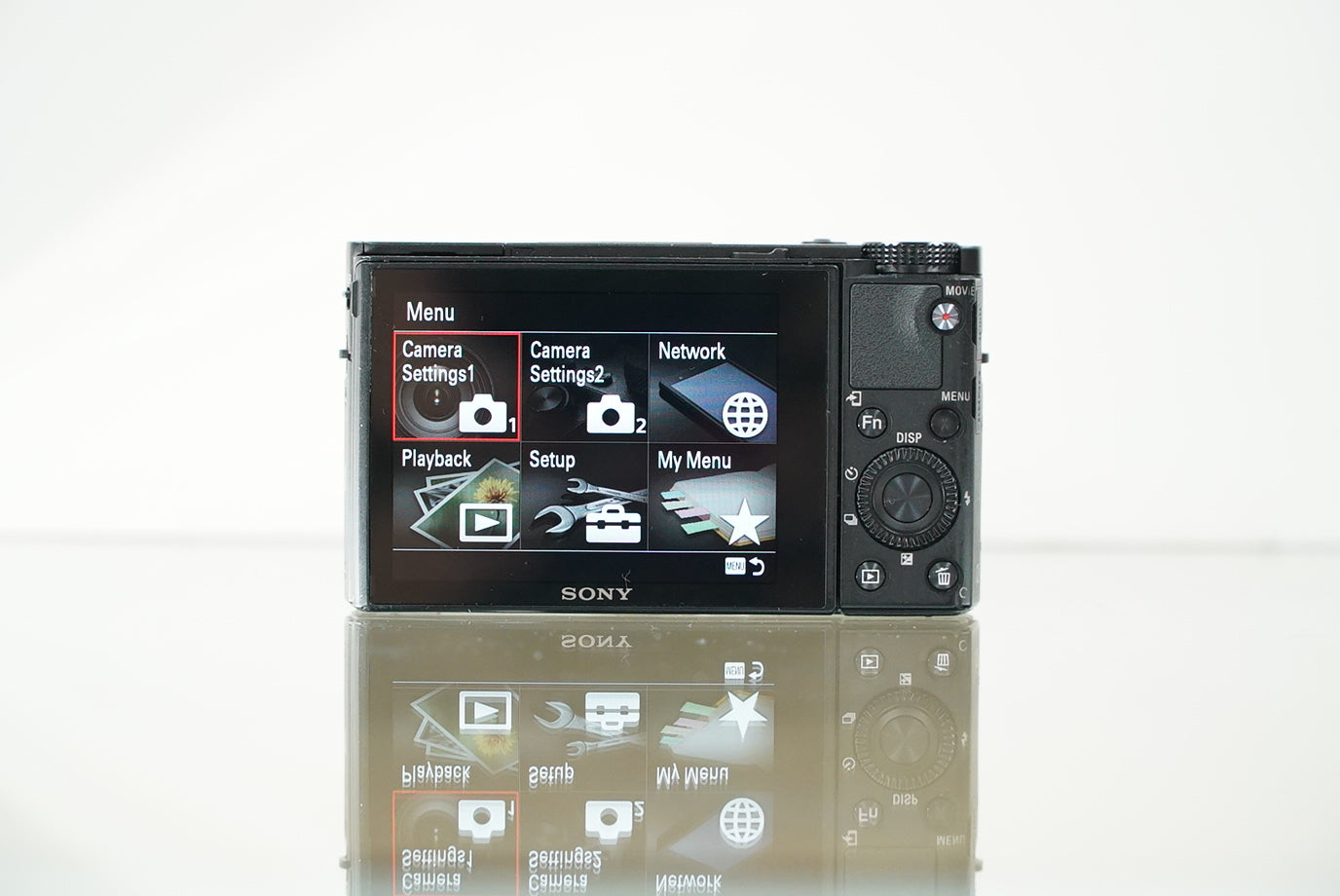 SONY RX100 V