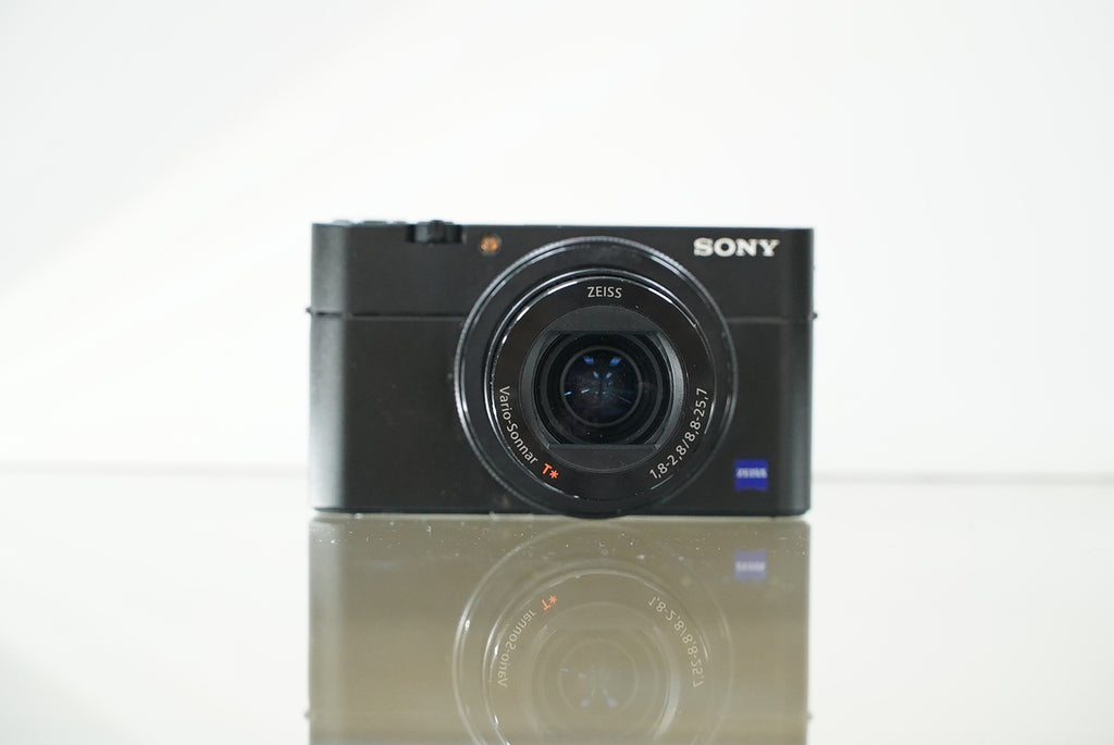 SONY RX100 V