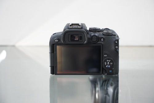 Canon EOS R10 Mirrorless Camera #01966, Used