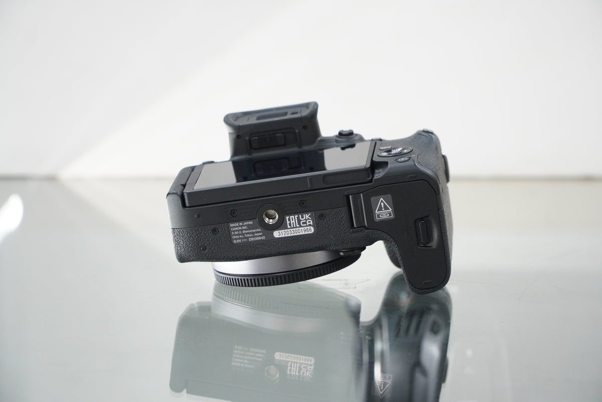 Canon EOS R10 Mirrorless Camera #01966, Used
