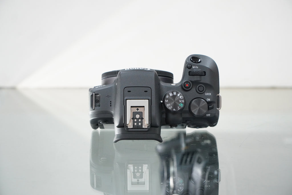Canon EOS R10 Mirrorless Camera #01966, Used