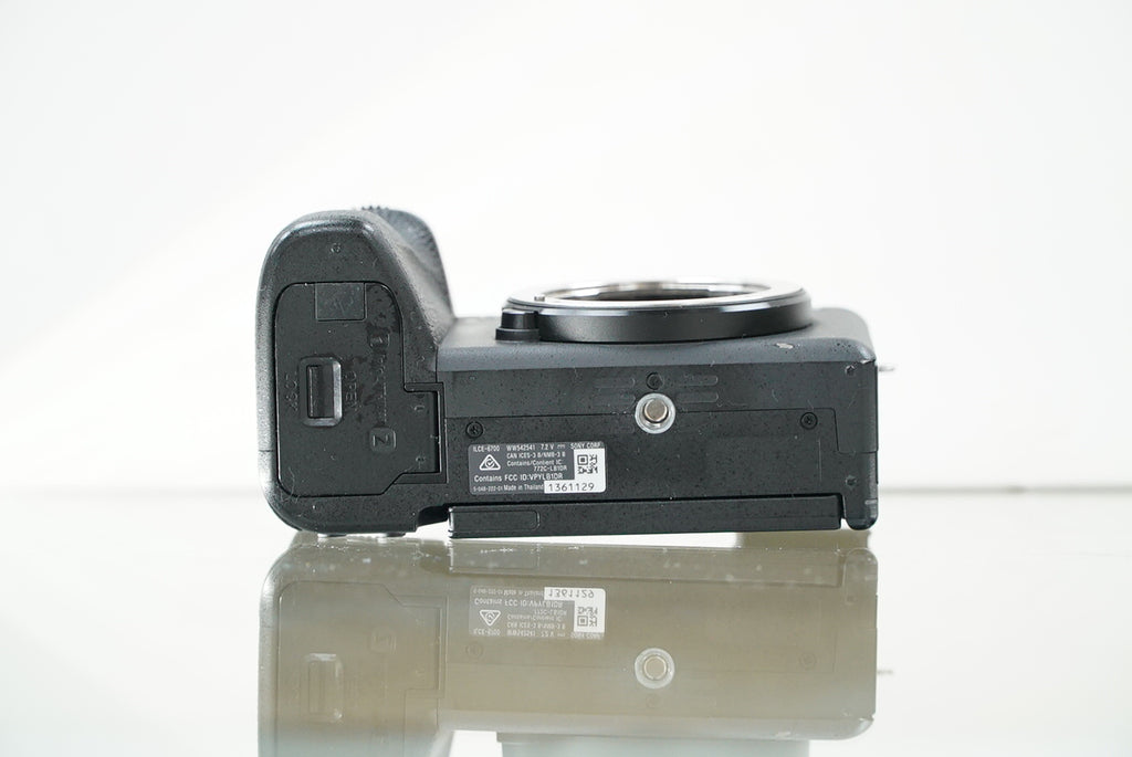 SONY A6700 Mirrorless Camera #1361129, Used