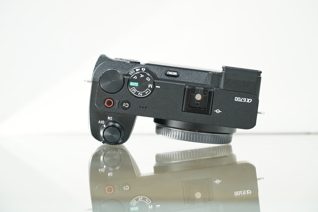 SONY A6700 Mirrorless Camera #1361129, Used