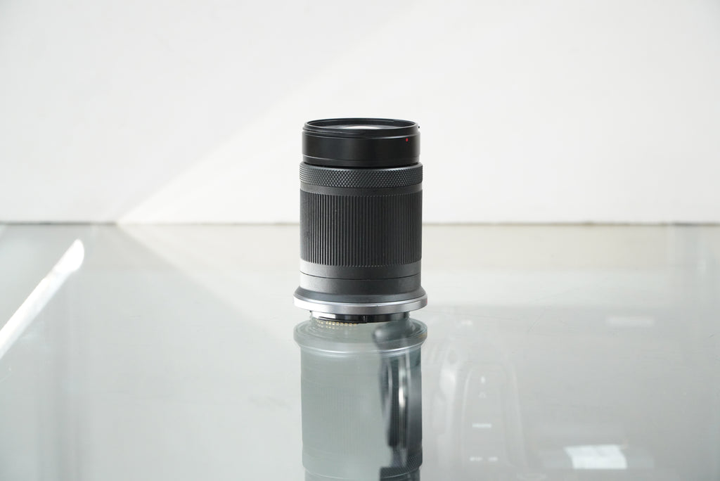 Canon RF-S 55-210mm f/5-7.1 IS STM Lens #01404, Used