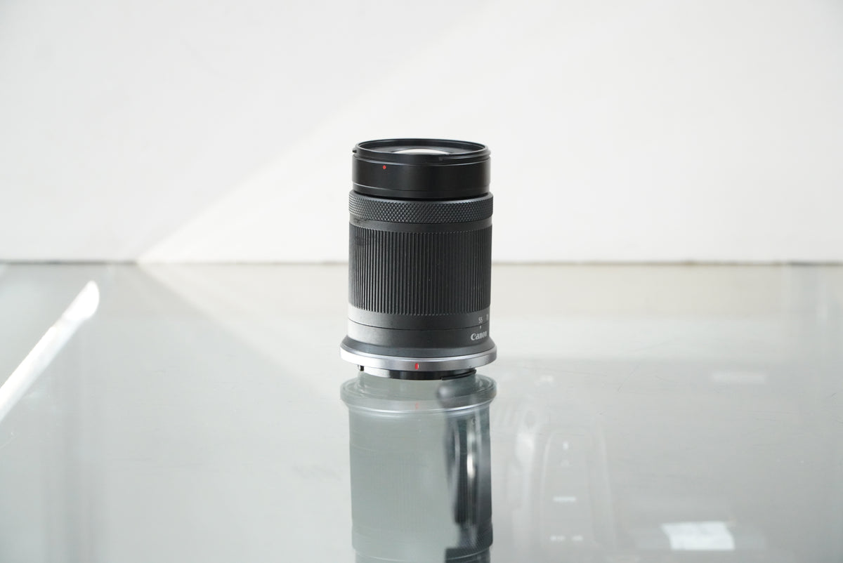 Canon RF-S 55-210mm f/5-7.1 IS STM Lens #01404, Used