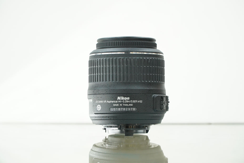 Nikon D5100 Digital SLR Camera W/AF-S 18-55 f/3.5-5.6 G VR  #52263, Used