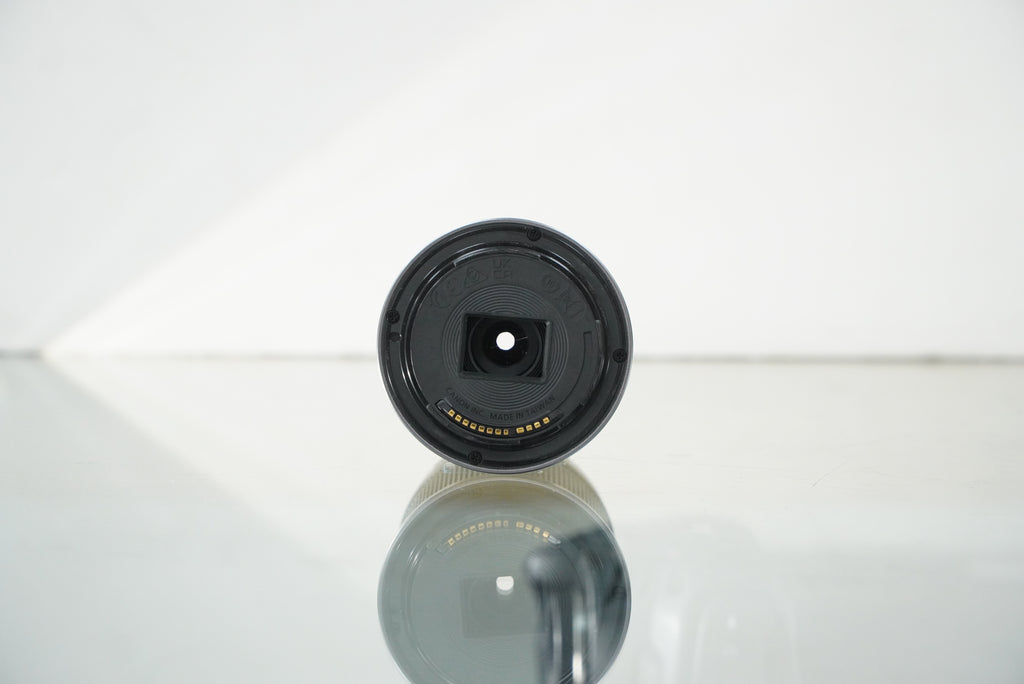Canon RF-S 55-210mm f/5-7.1 IS STM Lens #01404, Used