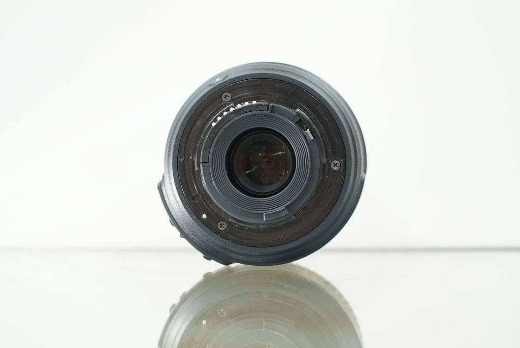 Nikon D5100 Digital SLR Camera W/AF-S 18-55 f/3.5-5.6 G VR  #52263, Used