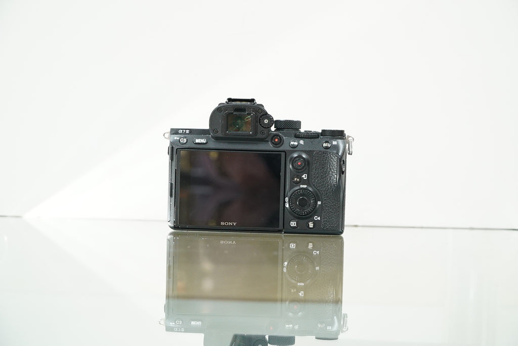 Sony A7 III Mirrorless Camera #3403457, Used