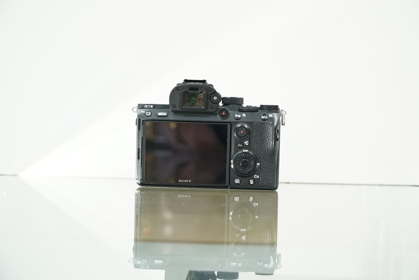 Sony A7 III Mirrorless Camera #3403457, Used
