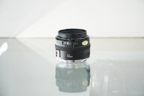 Canon EF Lens 50mm f/1.8 STM Lens #42705, Used