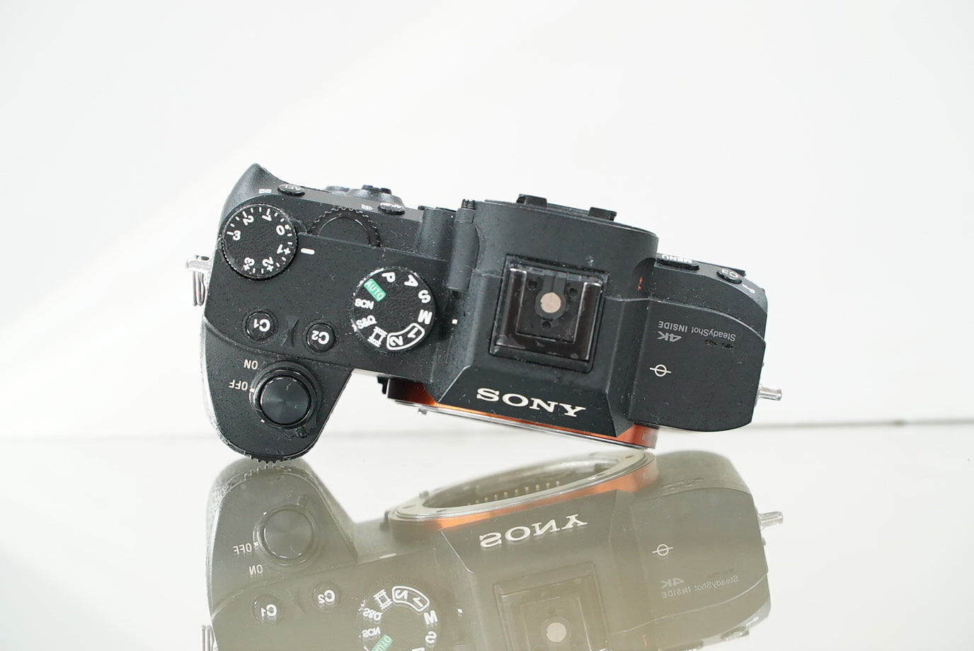 Sony A7 III Mirrorless Camera #3403457, Used