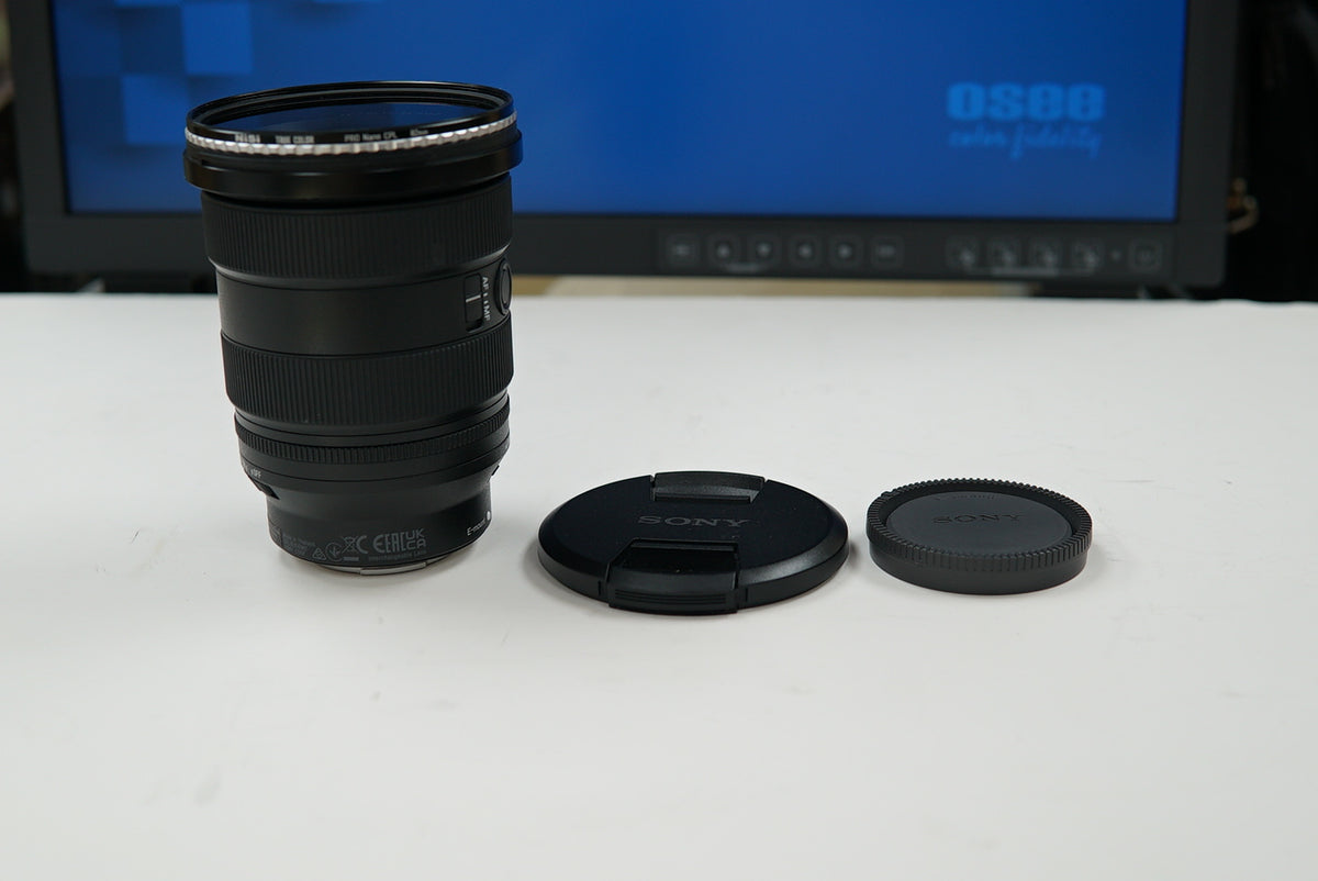 Sony FE 16-35mm f/2.8 GM II Lens #1836468, Used