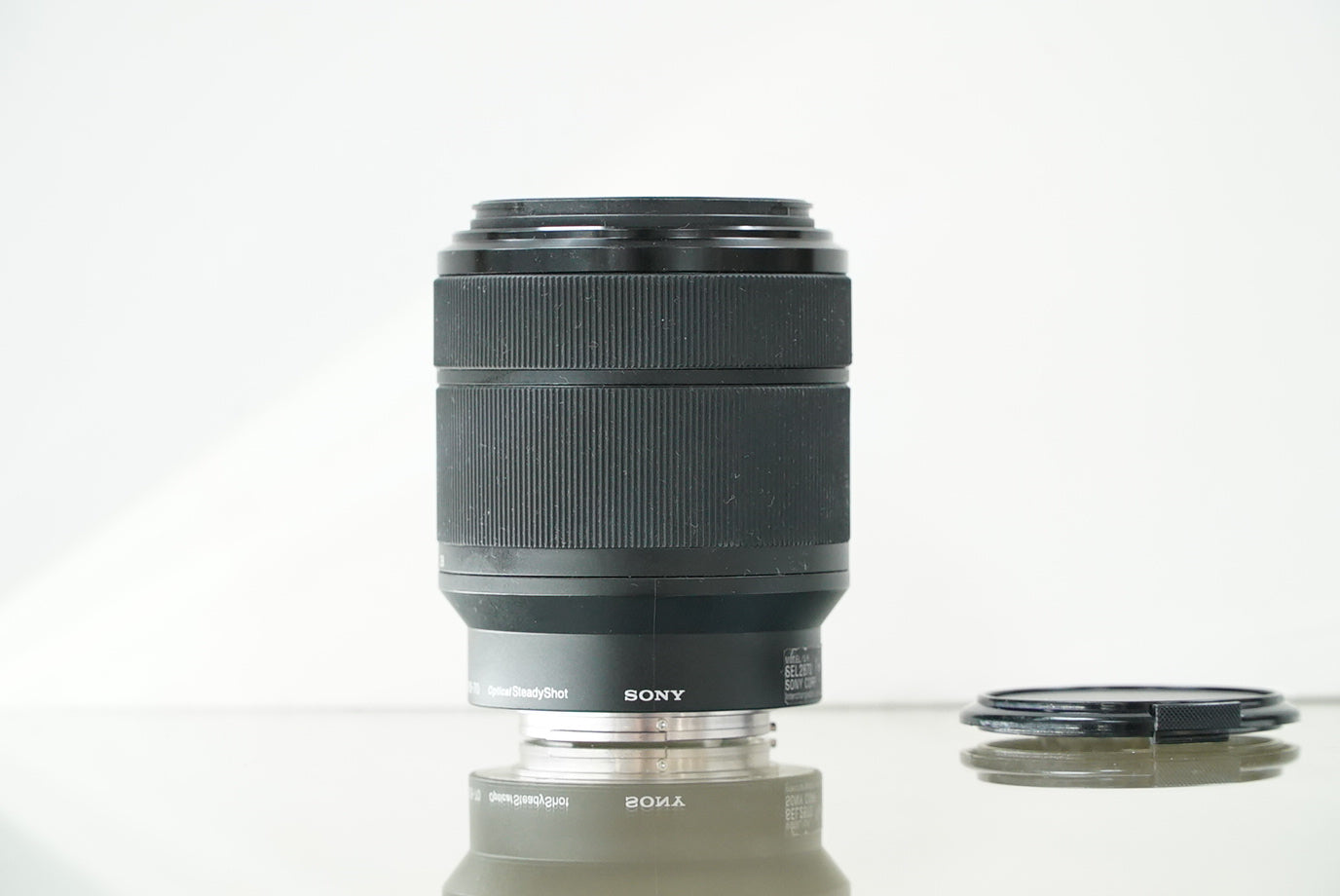 Sony FE 28-70mm f/3.5-5.6 OSS Lens #0364869, Used