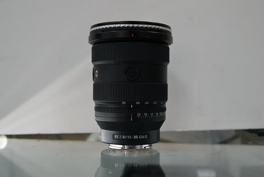 Sony FE 16-35mm f/2.8 GM II Lens #1836468, Used
