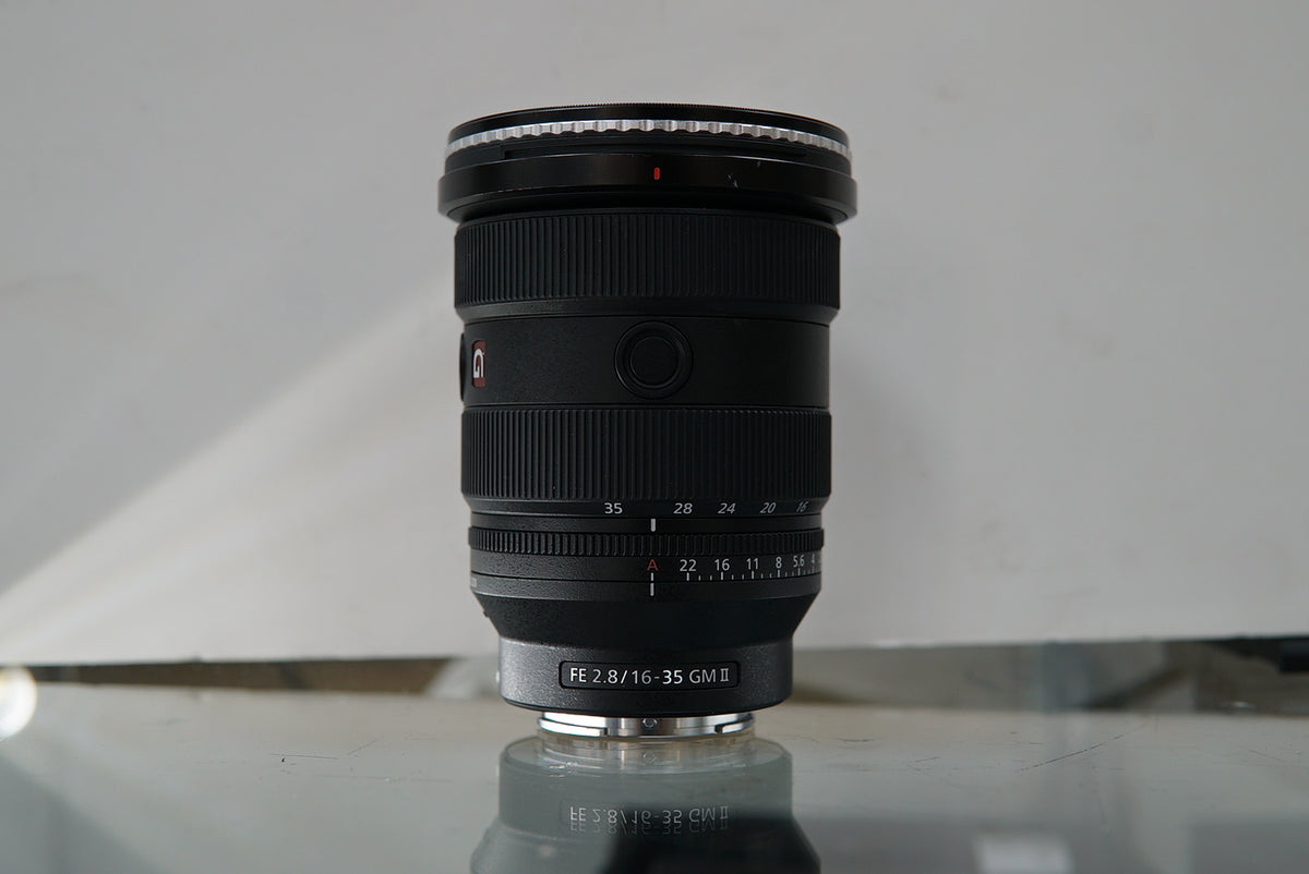 Sony FE 16-35mm f/2.8 GM II Lens #1836468, Used