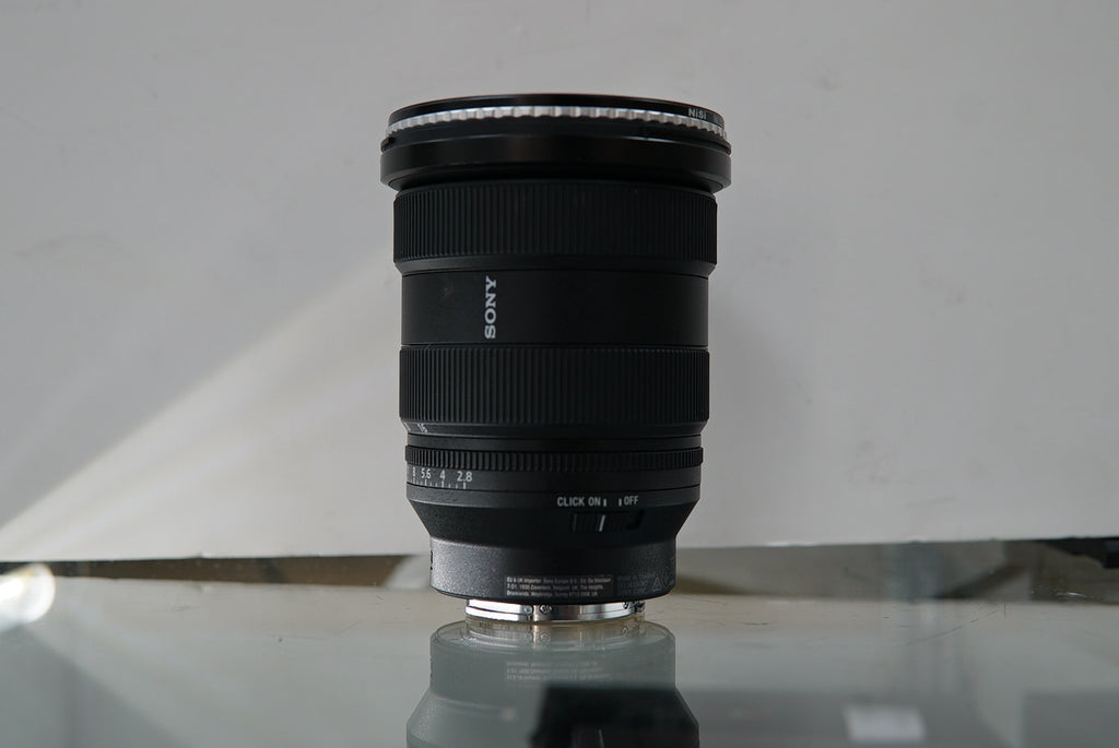 Sony FE 35mm f/1.4 GM Lens #1859992, Used