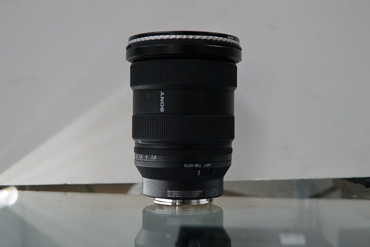 Sony FE 35mm f/1.4 GM Lens #1859992, Used