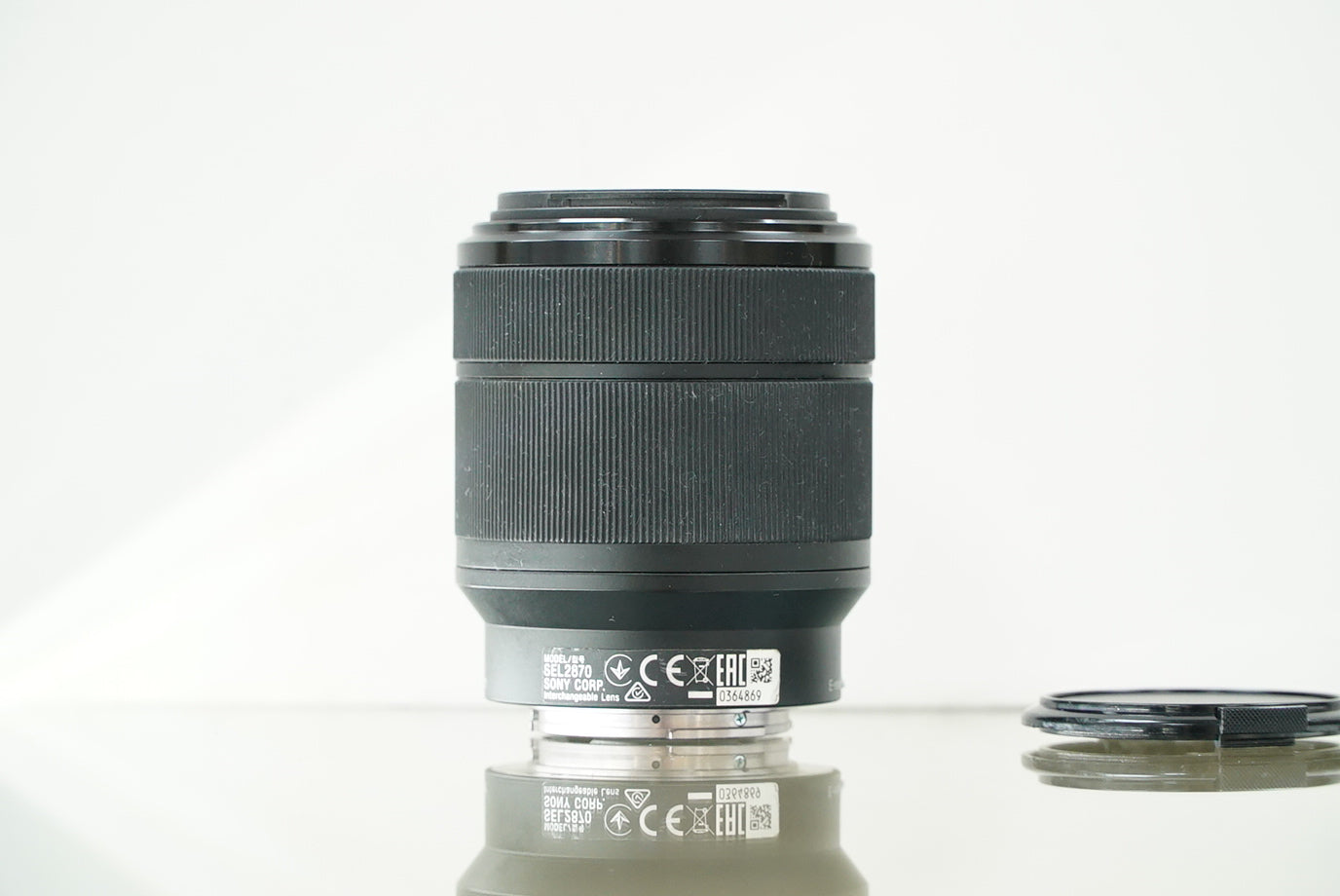 Sony FE 28-70mm f/3.5-5.6 OSS Lens #0364869, Used