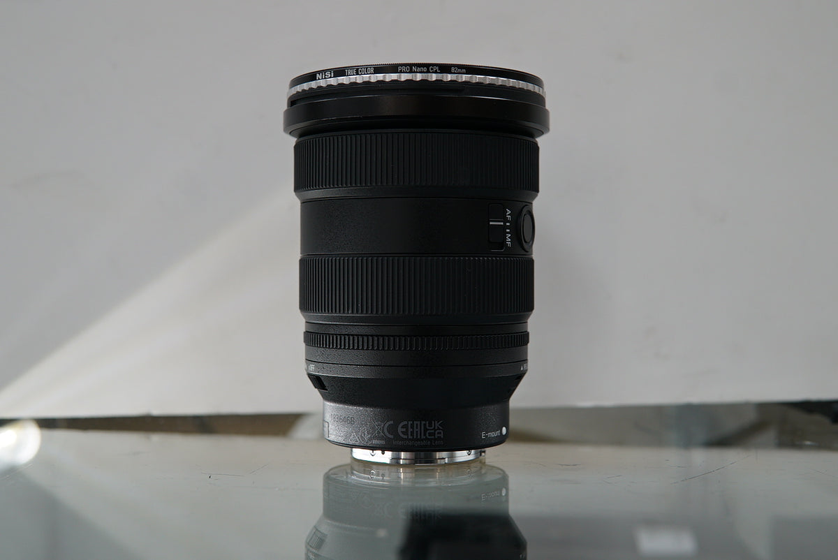 Sony FE 16-35mm f/2.8 GM II Lens #1836468, Used