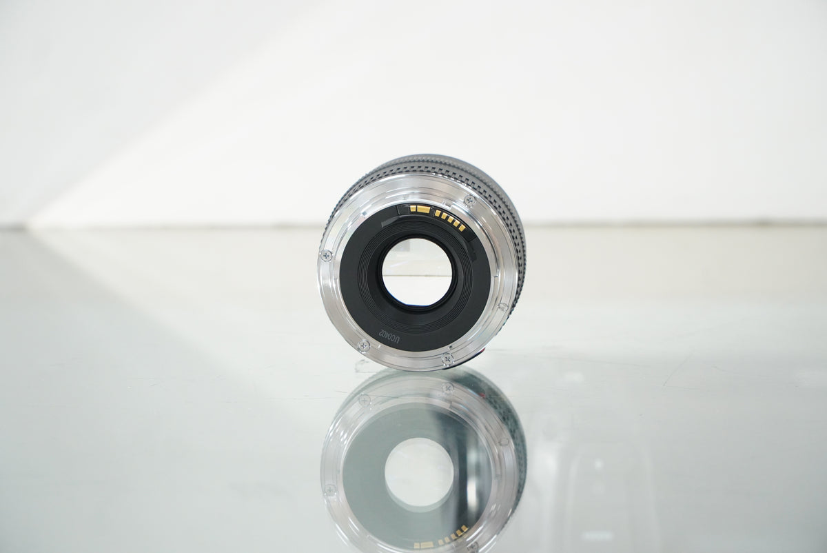 Canon EF Lens 50mm f/1.8 STM Lens #42705, Used