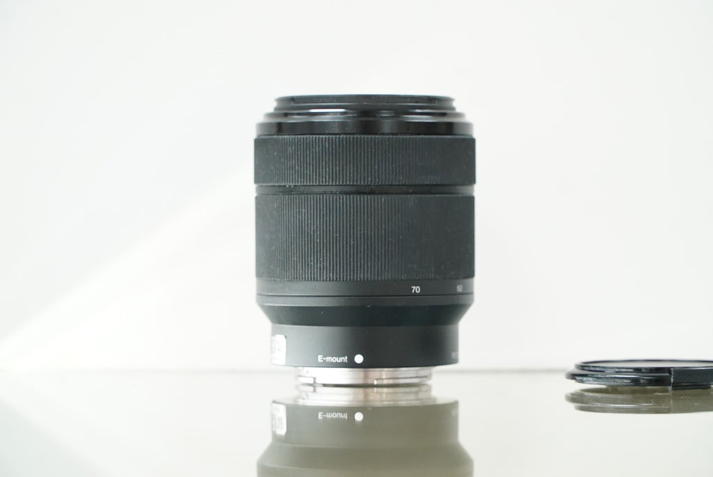 Sony FE 28-70mm f/3.5-5.6 OSS Lens #0364869, Used