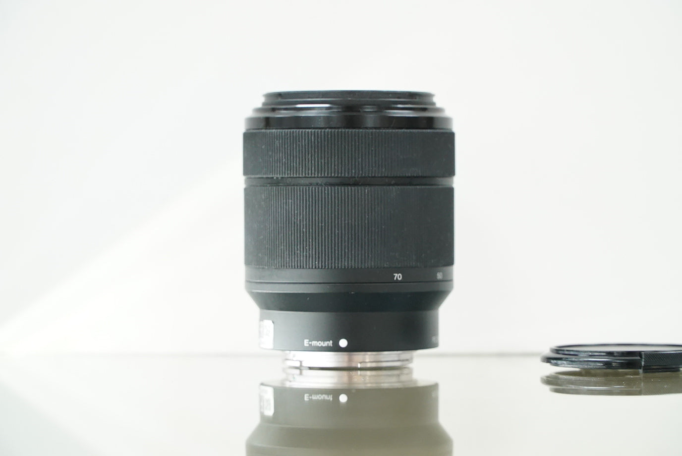 Sony FE 28-70mm f/3.5-5.6 OSS Lens #0364869, Used